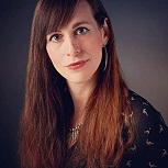 Image of a white woman