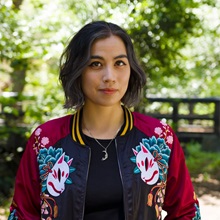 Image of a woman in a