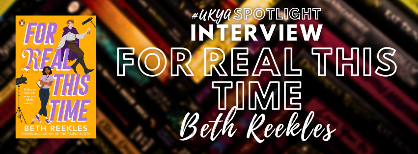 Title in white on black, red, and gold box spines next to image of yellow book cover