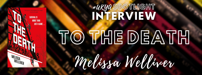 Title in white on black, red, and gold box spines next to image of red book cover